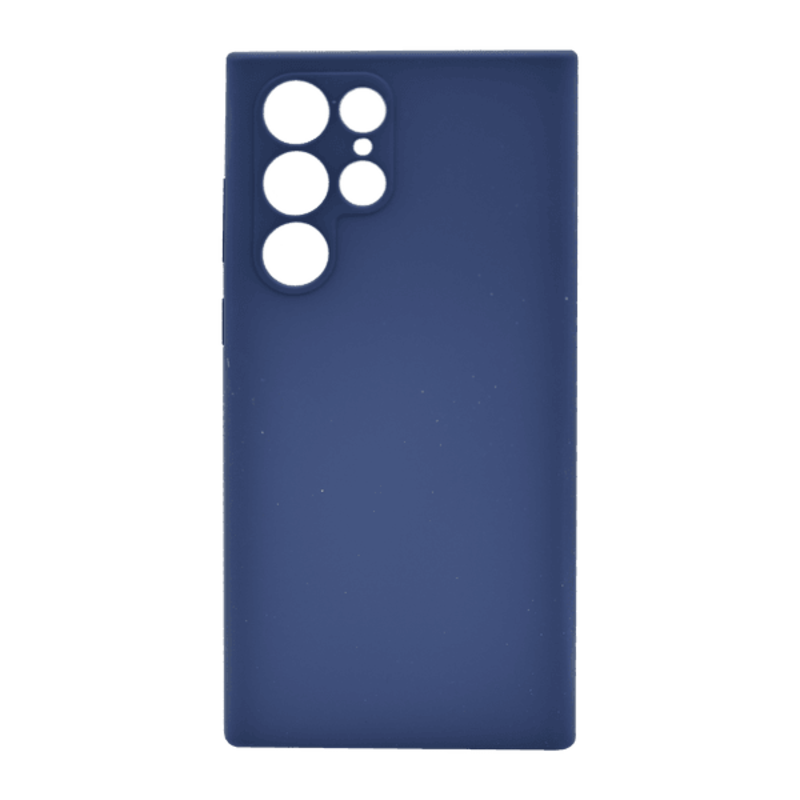

N/a M SILICONE CASE GALAXY S22 ULTRA BLUE