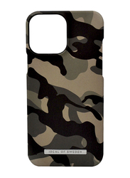 iDeal of Sweden Apple iPhone 13 Pro Max Mobile Phone Case Cover, Matte Camo