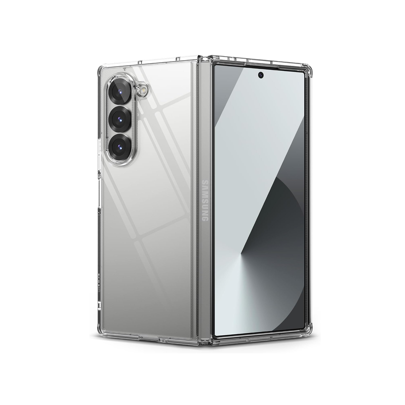 

N/a PIBLUE ANTIBURST CLEAR TPU CASE SAMSUNG Z FOLD6