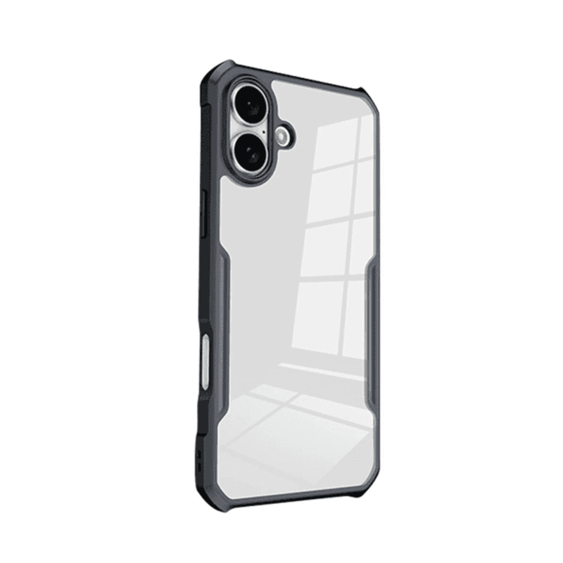 

N/a XUNDO BEATLE RING SERIES IPHONE 16 BLACK