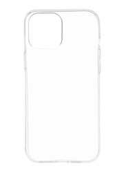 Eouro Apple iPhone 14 Pro Silicone Mobile Phone Case Cover, Clear