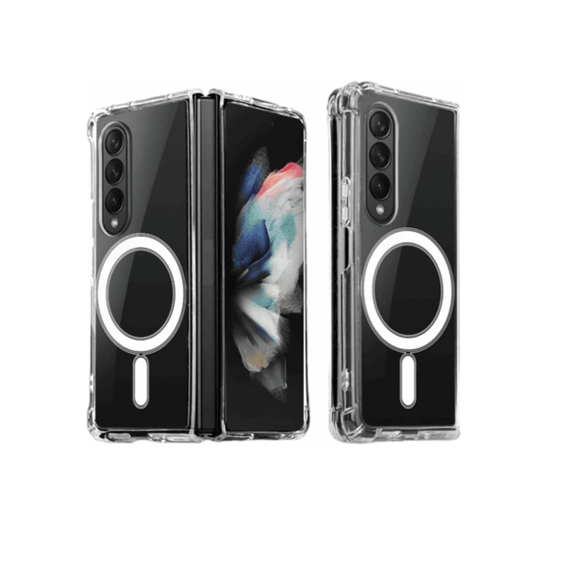 

N/a MAGSAFE CLEAR CASE GALAXY FOLD5