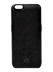 JLW Power Pack Apple iPhone 6S Plus Phone Battery Case, Black