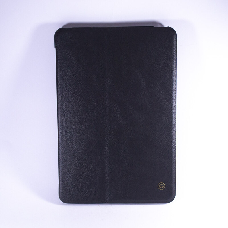 

N/a G-CASE LEATHER CASE IPAD AIR2 BLACK