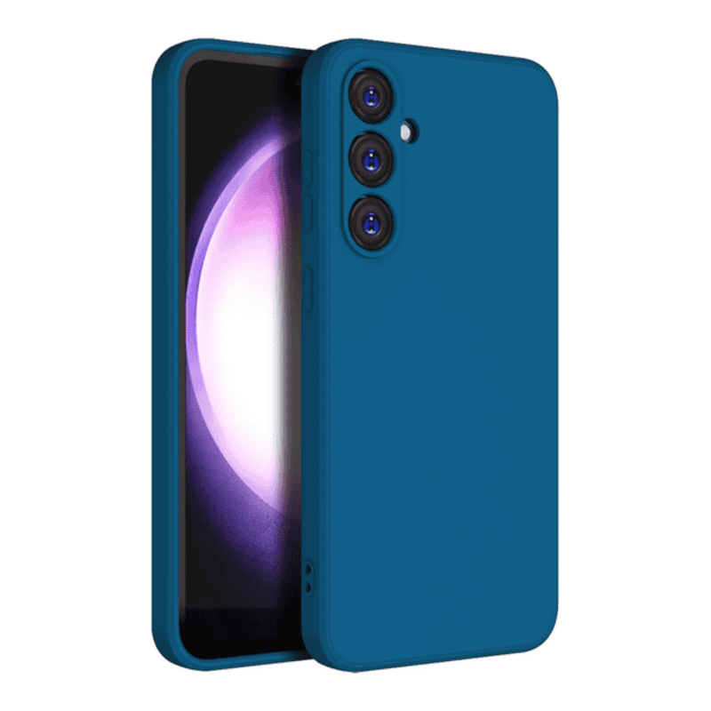 

N/a M SILICONE CASE GALAXY A25 BLUE