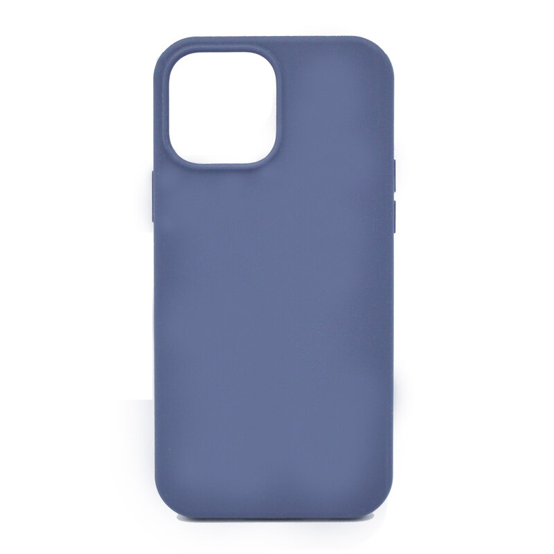 

Perfect Apple iPhone 13 Pro Perfect M Silicone Case, Blue