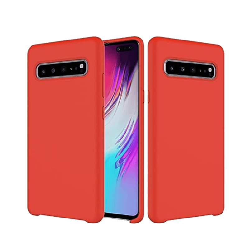 

N/a M SILICONE CASE GALAXY S10 PLUS RED