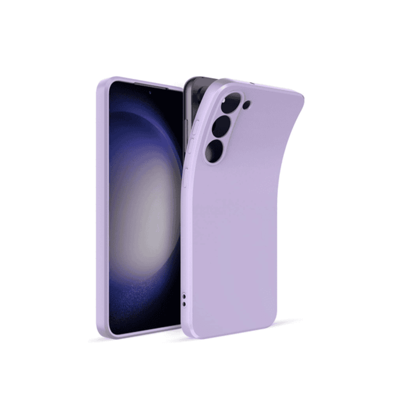 

N/a M SILICONE CASE GALAXY S23 PURPLE