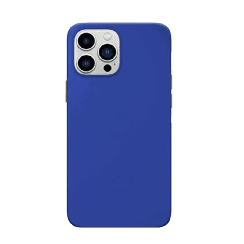 

N/a GOUI MAGNETIC CASE IPHONE 13 PRO WITH MAGNETIC BARS AZURE BLUE