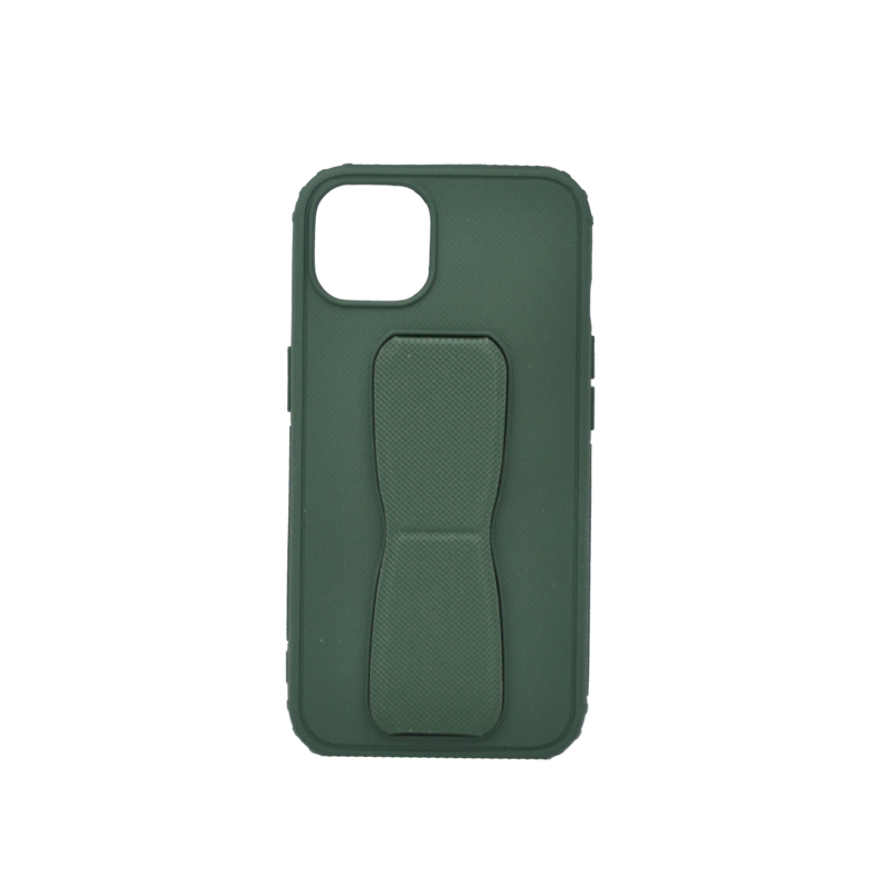 Encase Grip Butterfly Series Hard Case iPhone 13 Green