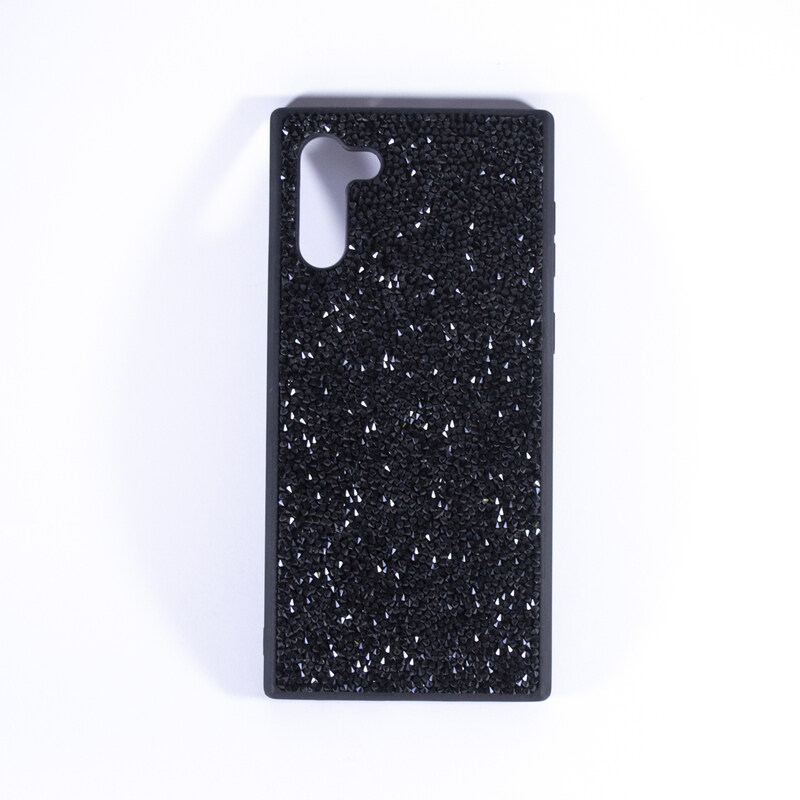 

N/a ISAFE BLING HARD COVER GALAXY NOTE10 BLACK