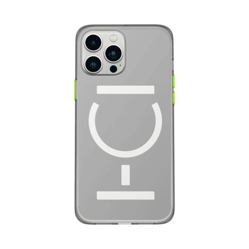 

N/a GOUI MAGNETIC CASE IPHONE 15 PRO TRANSPARENT