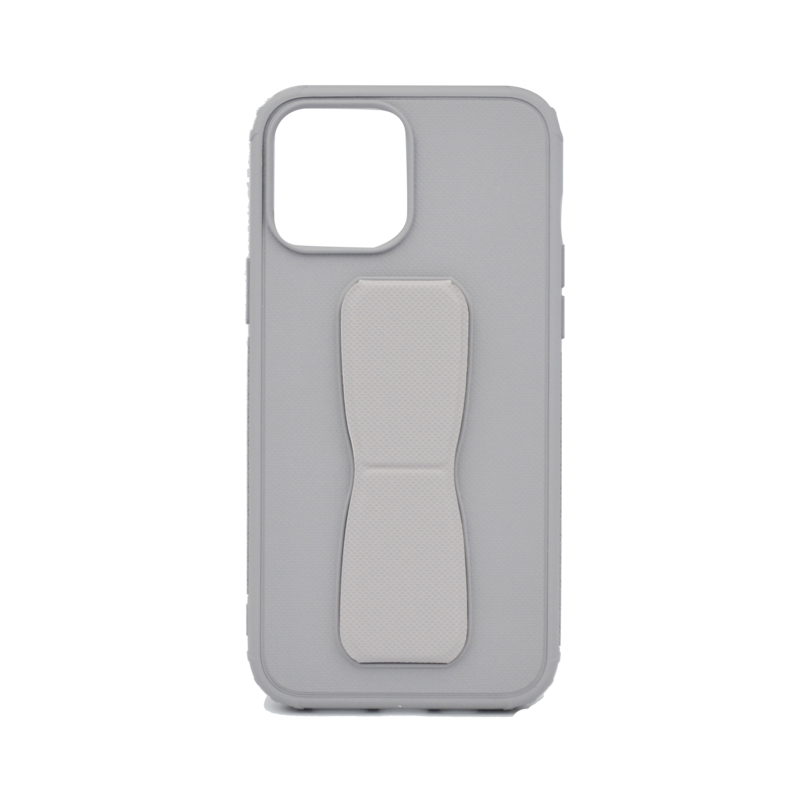 

Encase Grip Butterfly Series Hard Case iPhone 13 Gray