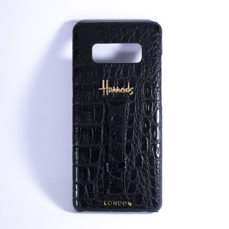 

N/a HARRODS HARD COVER GALAXY NOTE8 BLACK