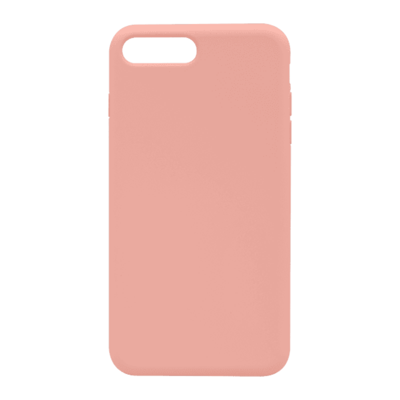 

N/a M SILICONE CASE IPHONE8 PLUS PINK