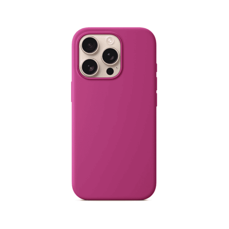 

N/a C SILICONE MAGSAFE CASE IPHONE 16 PRO MAX FUCHSIA