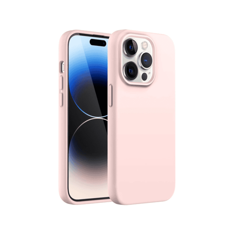 

N/a M SILICONE CASE IPHONE 14 PRO PINK