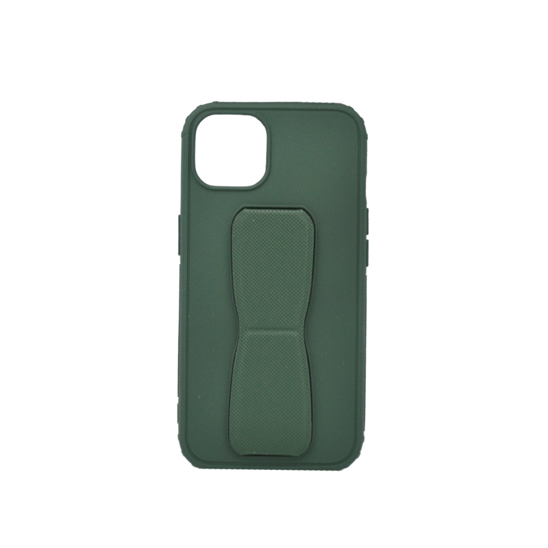 

Encase Grip Butterfly Series Hard Case iPhone 13 Pro Green
