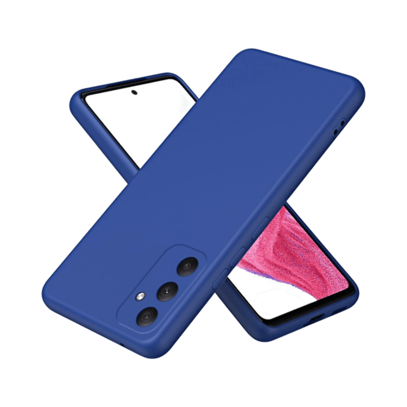 

N/a M SILICONE CASE GALAXY A55 BLUE