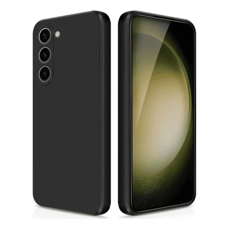 

N/a M SILICONE CASE GALAXY S23 BLACK