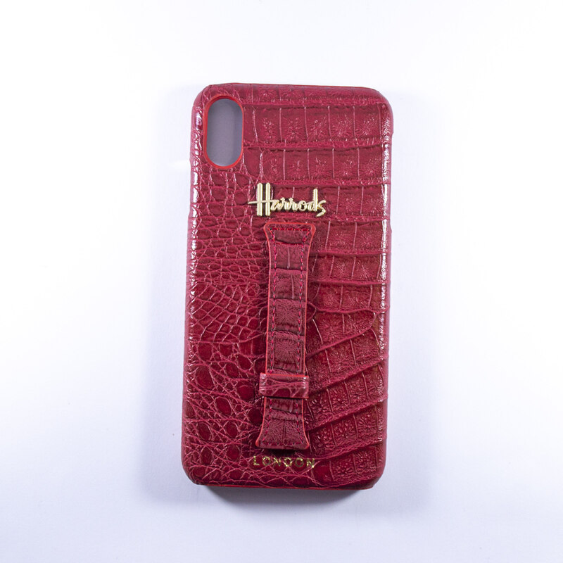 

N/a HARRODS HARD COVER IPHONE XS MAX RED