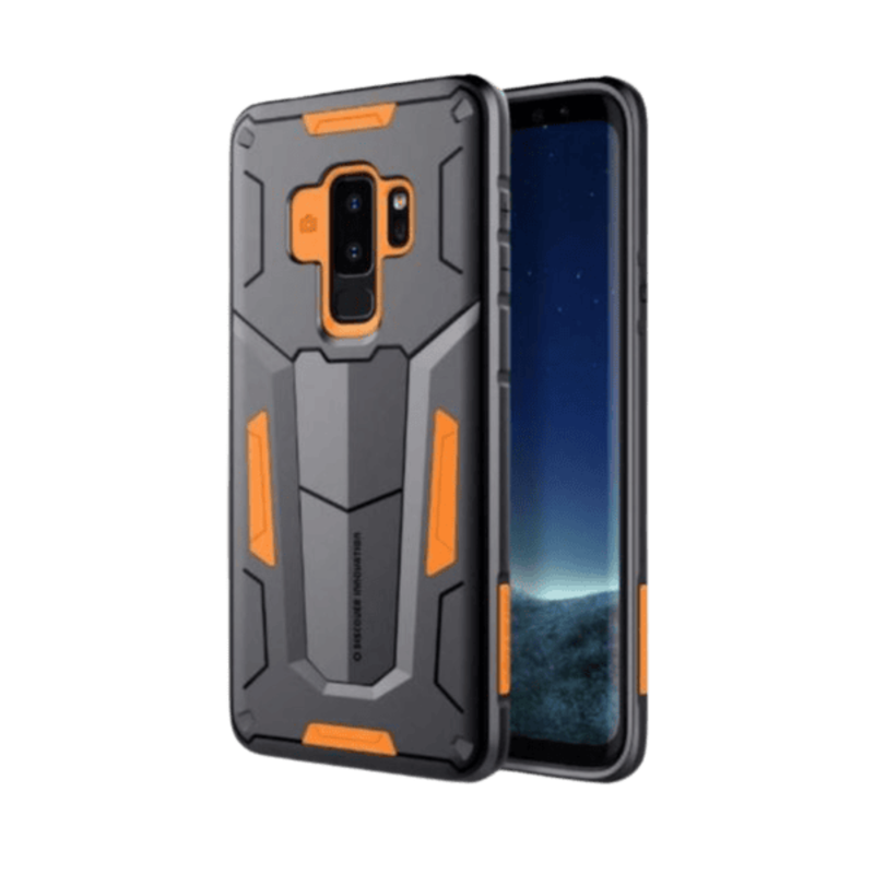 

N/a NILLKIN DEFENDER2 CASE GALAXY S9 ORANGE