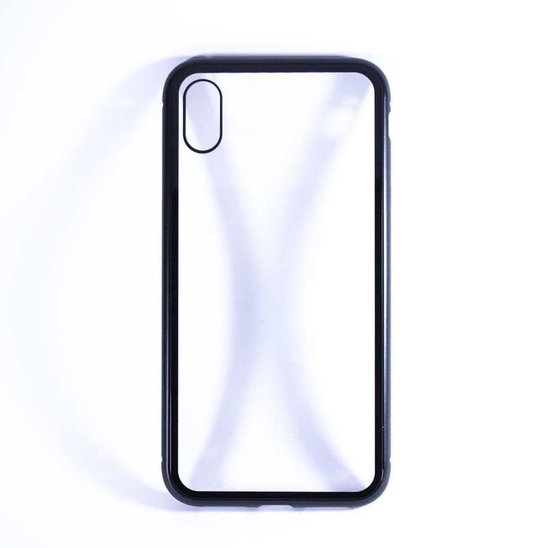 

N/a TKNY 360 MAGNETIC CASE IPHONE XS MAX BLACK