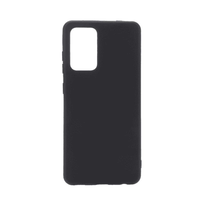 

N/a M SILICONE CASE GALAXY A52 BLACK