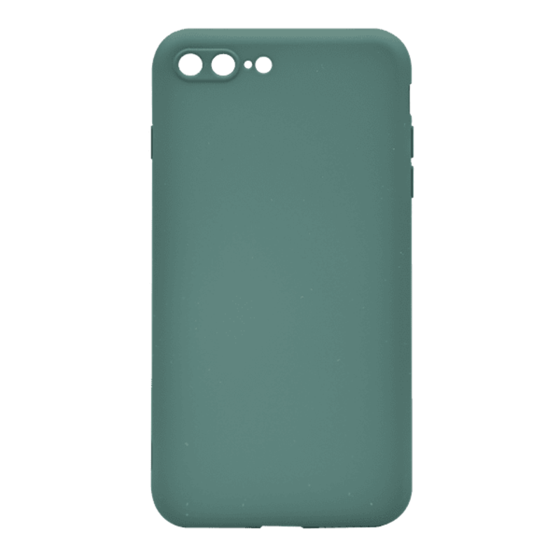 

N/a M SILICONE CASE IPHONE8 PLUS PINE GREEN