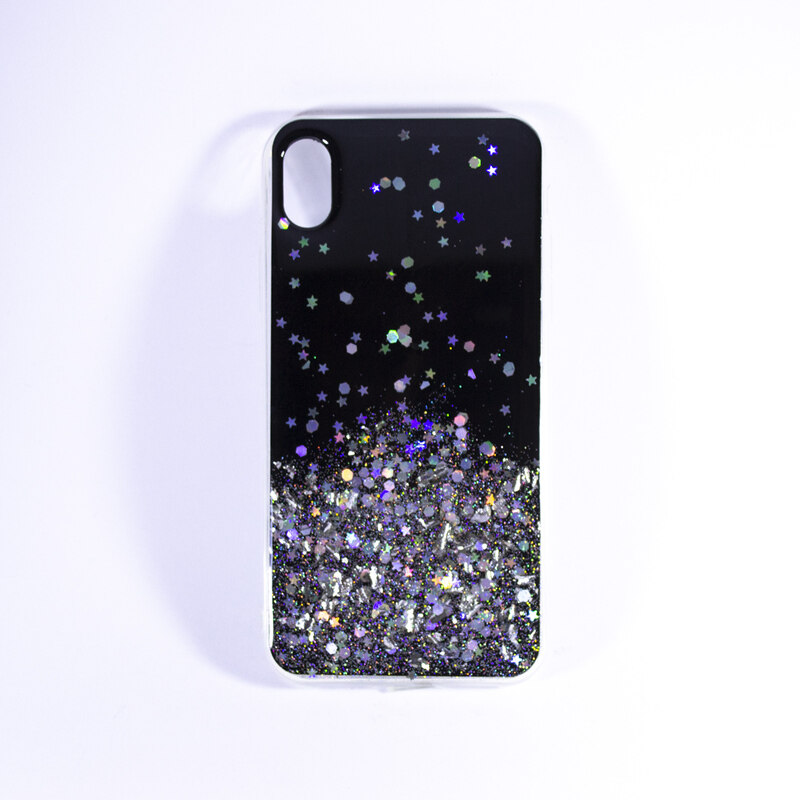 

N/a QI YANG STAR SERIES IPHONE XR BLACK