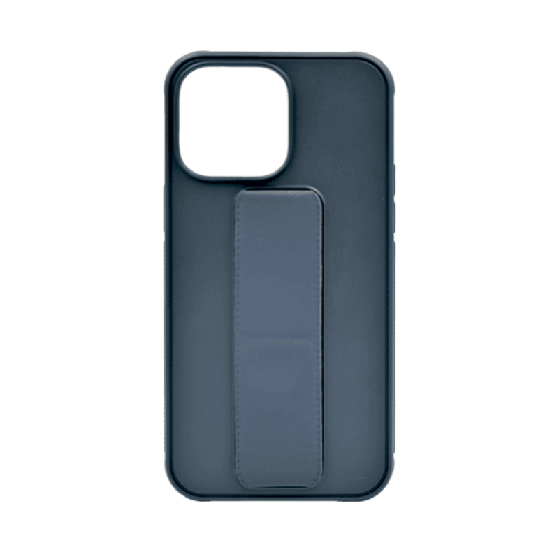 

N/a BACK COVER GRIP IPHONE 14 PRO MAX BLUE