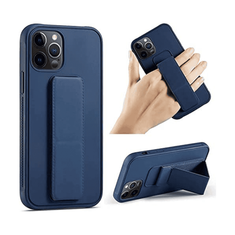

N/a BACK COVER GRIP IPHONE 14 PRO BLUE