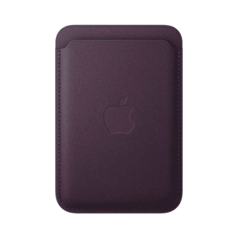 

N/a APPLE IPHONE FINEWOVEN WALLET WITH MAGSAFE MA7A4ZM/A BLACKBERRY