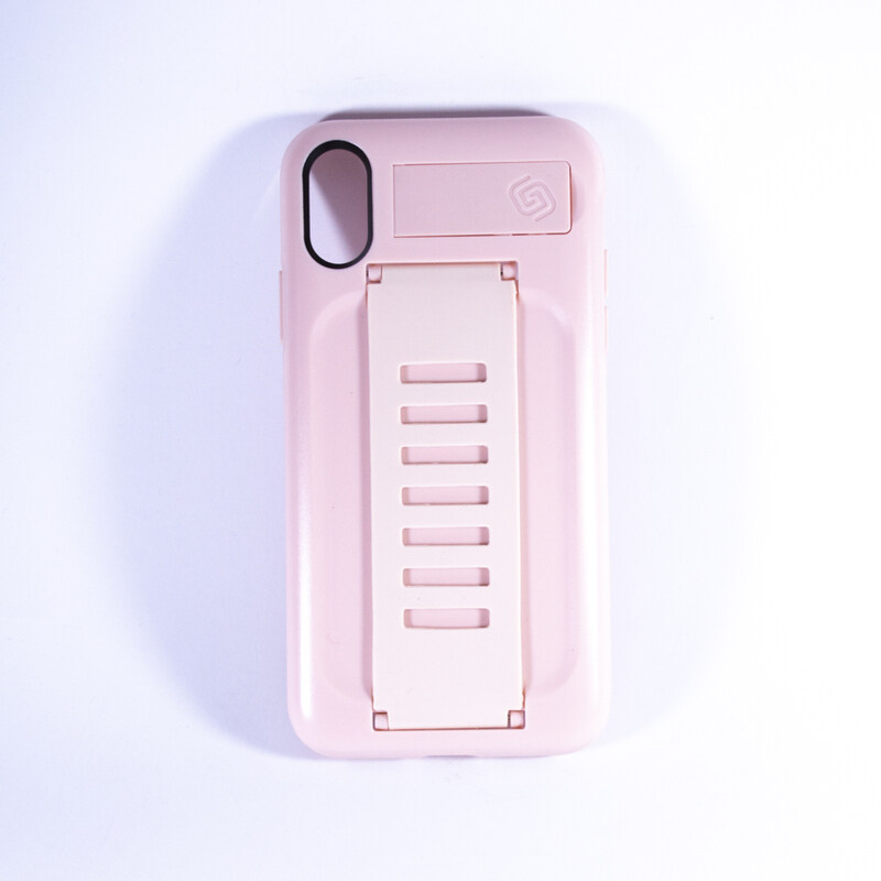 

N/a GRIP 2U BOOST HARD CASES IPHONE X PINK