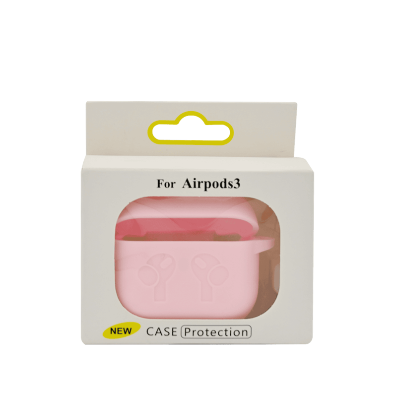 

N/a SILICONE CASE AIRPODS3 PINK