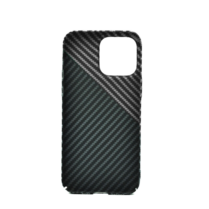 

Generic Berlia Kelvar Case Iphone 14 Pro Black