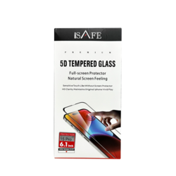 ISAFE HD GLASS SCREEN GUARD IPHONE 15 PRO