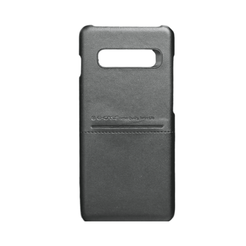

N/a G-CASE CARDCOOL SERIES GALAXY S10 PLUS BLACK