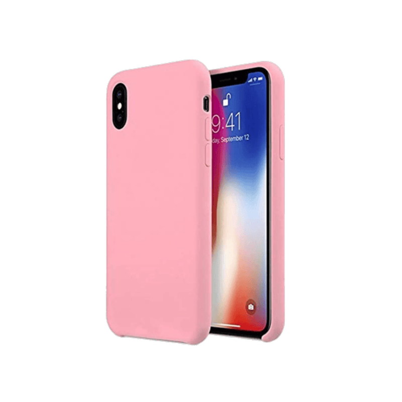

N/a M SILICONE CASE IPHONE XR PINK SAND