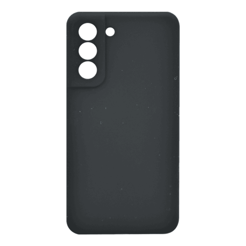 

N/a M SILICONE CASE GALAXY S21 FE BLACK