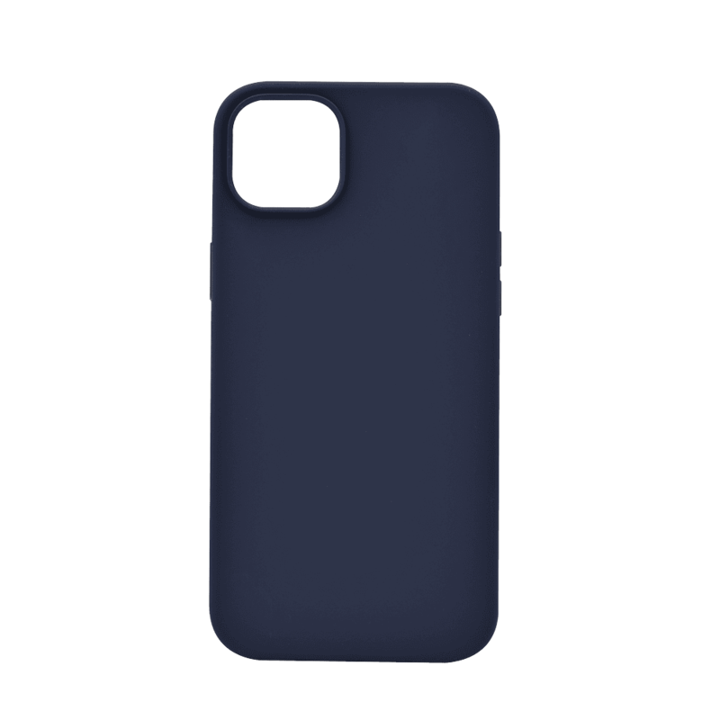 

N/a M SILICONE CASE IPHONE 14 PLUS BLUE