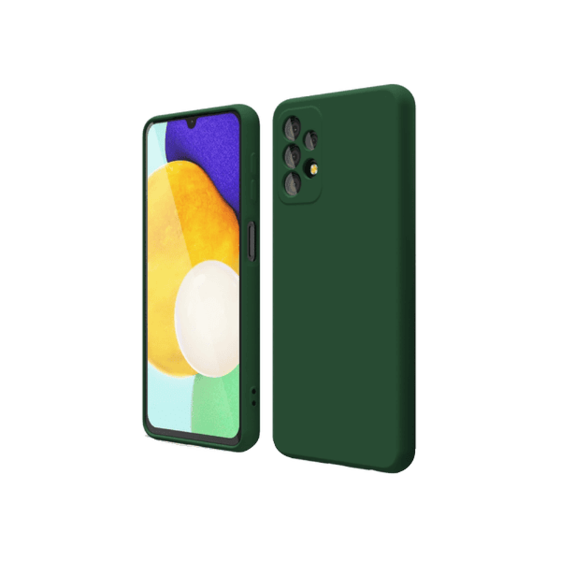 

N/a M SILICONE CASE GALAXY A32 GREEN