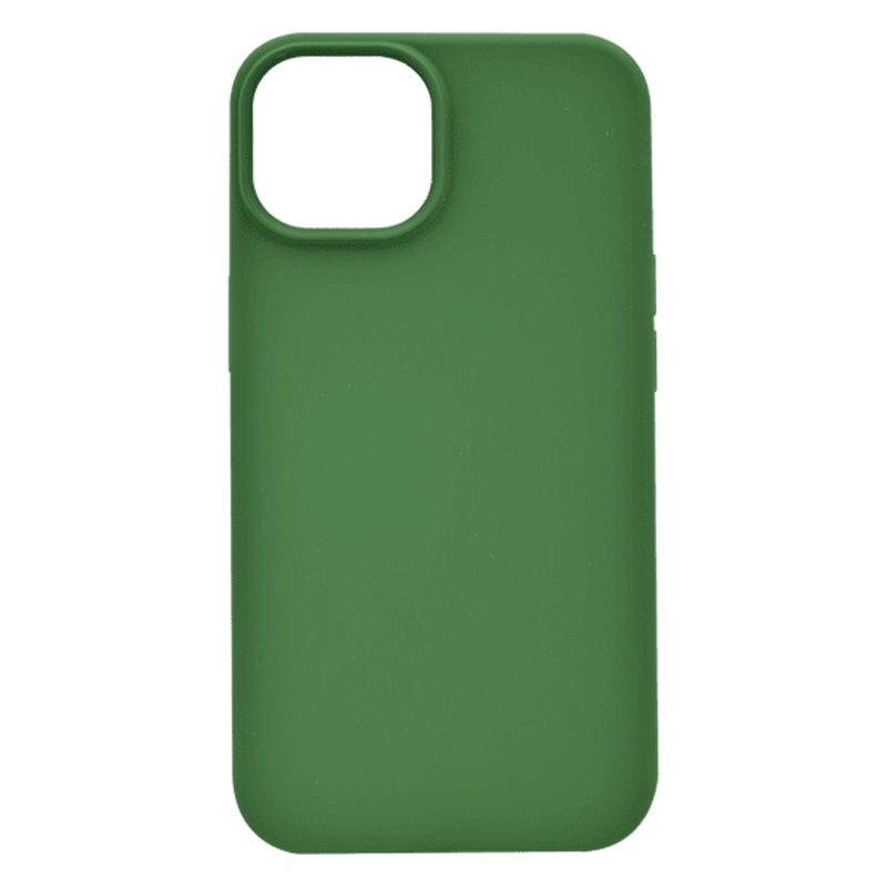 

N/a M SILICONE CASE IPHONE 14 GREEN