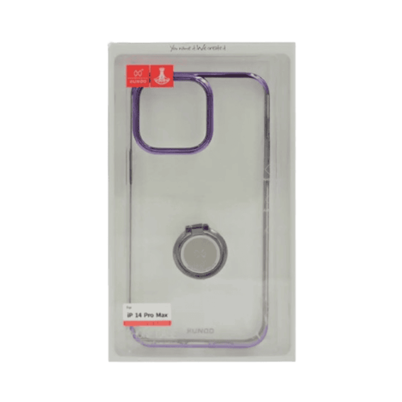

N/a XUNDO JAZZ SERIES IPHONE 14 PRO MAX PURPLE
