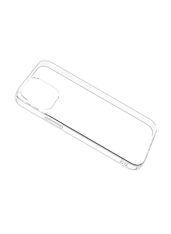 

Perfect Apple iPhone 13 Pro Clear Hard Mobile Phone Case Cover, Clear