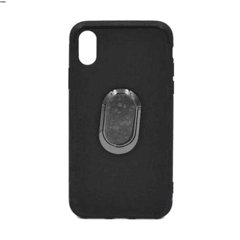 

N/a XMOSTE MAGNETIC CASE WITH STAND IPHONE X BLACK