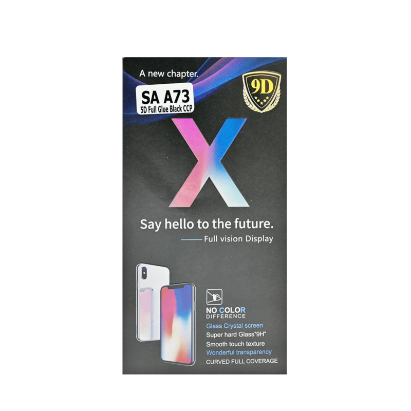 

N/a TEMPERED GLASS GALAXY A73 FULL - FTR