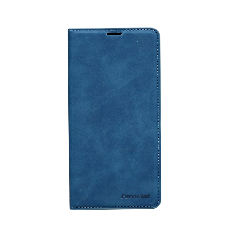 FORENBW BOOKCASE IPHONE 15 PRO MAX BLUE