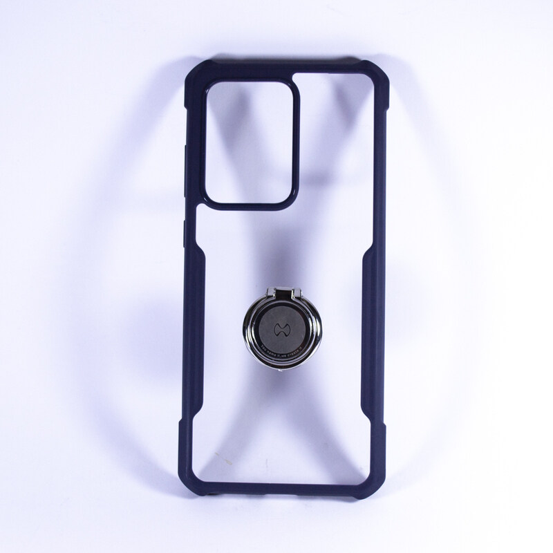 

N/a XUNDO BEATLE RING SERIES GALAXY S20 ULTRA BLACK