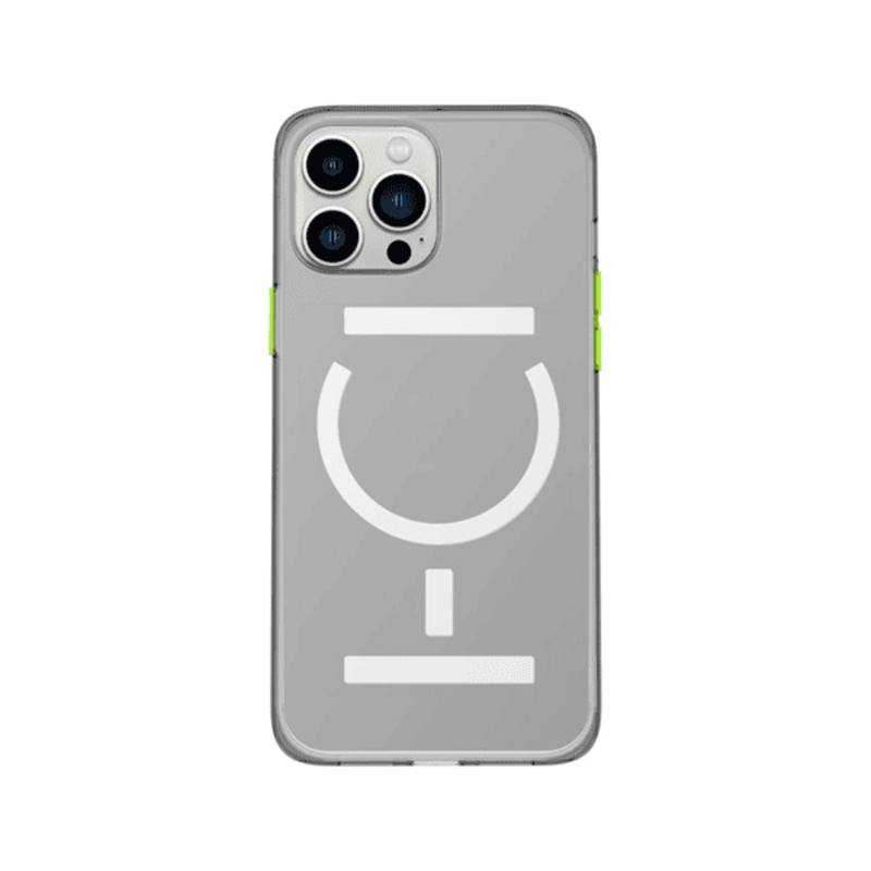 

N/a GOUI MAGNETIC CASE IPHONE 15 PRO MAX TRANSPARENT